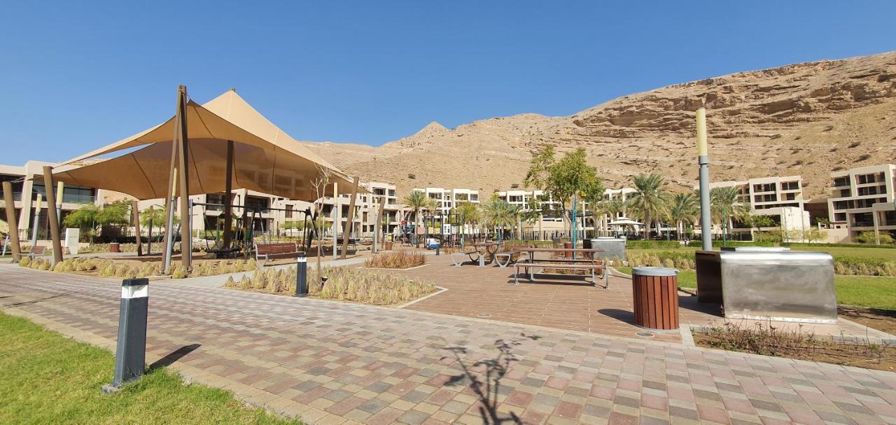 One 2Bhk Elegant Apartment In Muscat Bay 03 Exterior photo