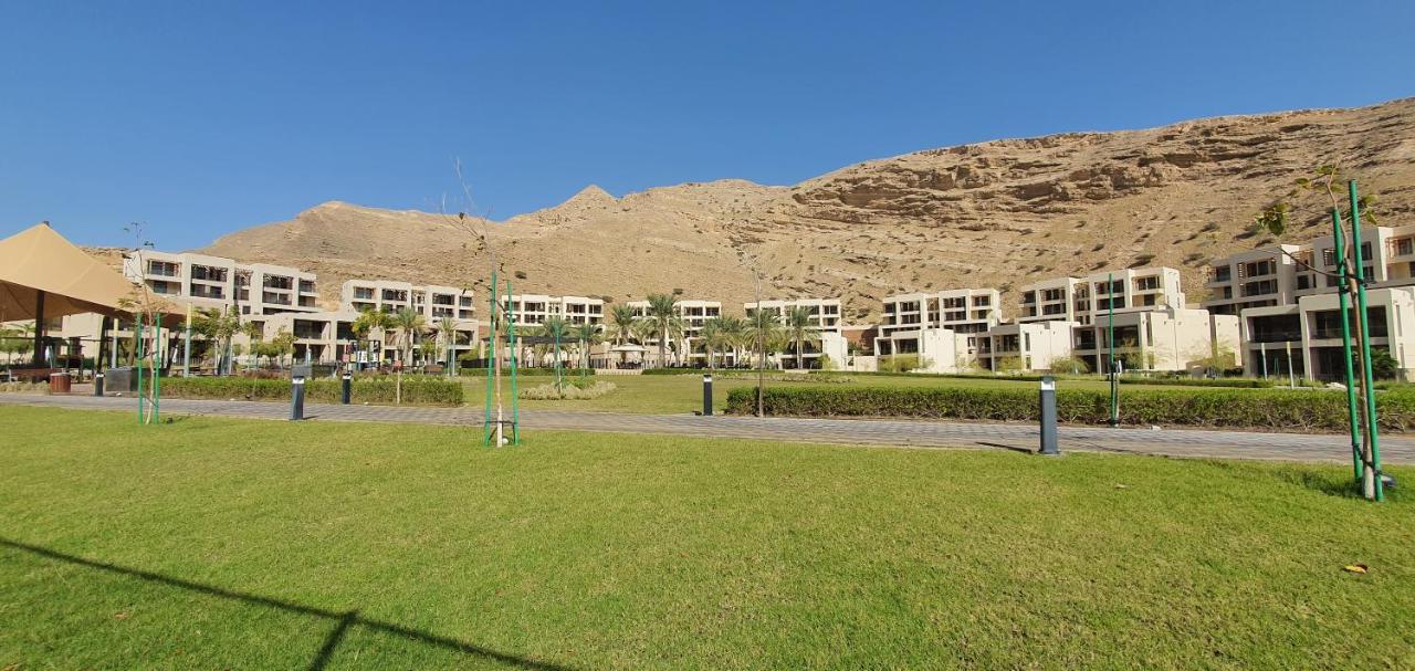 One 2Bhk Elegant Apartment In Muscat Bay 03 Exterior photo