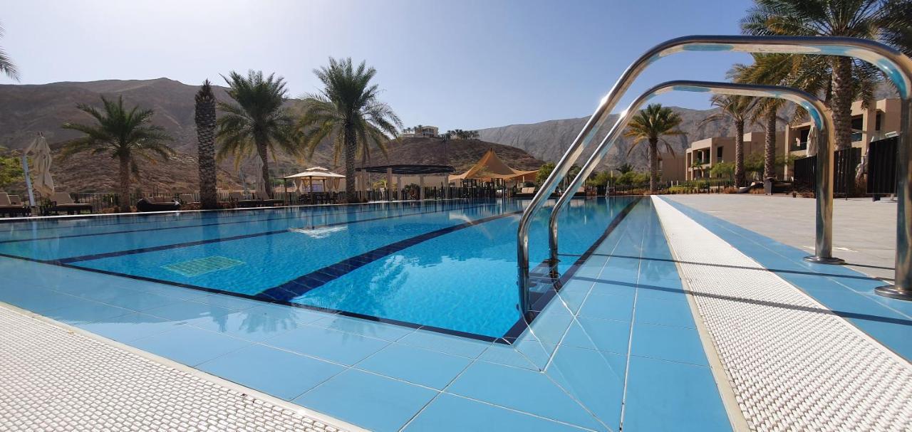 One 2Bhk Elegant Apartment In Muscat Bay 03 Exterior photo