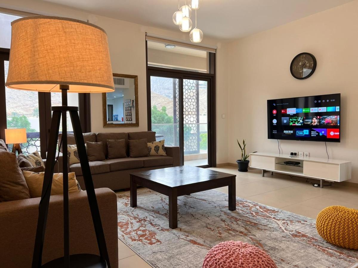One 2Bhk Elegant Apartment In Muscat Bay 03 Exterior photo